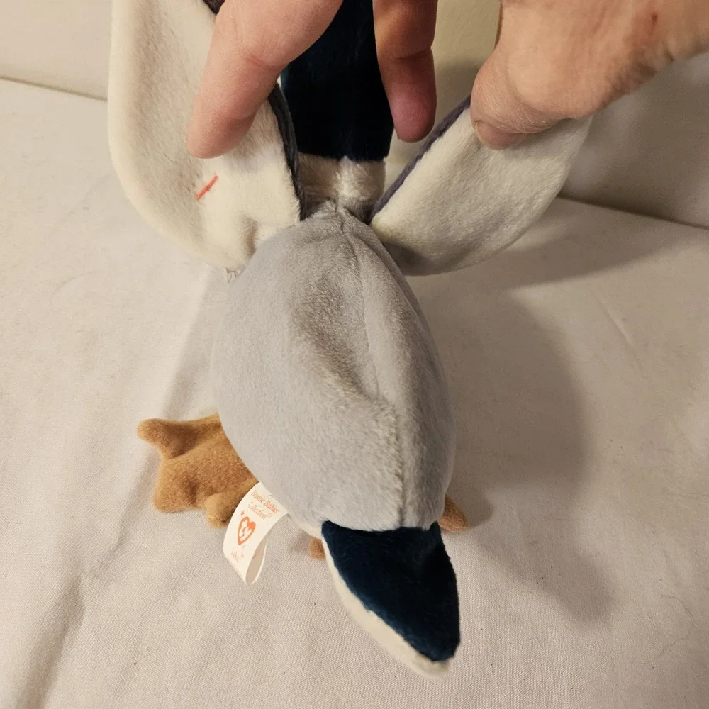 Ty Beanie Baby Jake The Drake 1997 With Tag - Picture 4 of 5